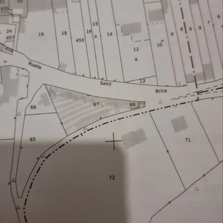 Terrain à bâtir Vente Haybes  803m² 28000€