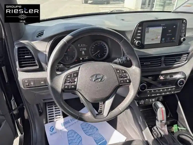 Hyundai Tucson 1.6 crdi 136 dct-7 — photo 9