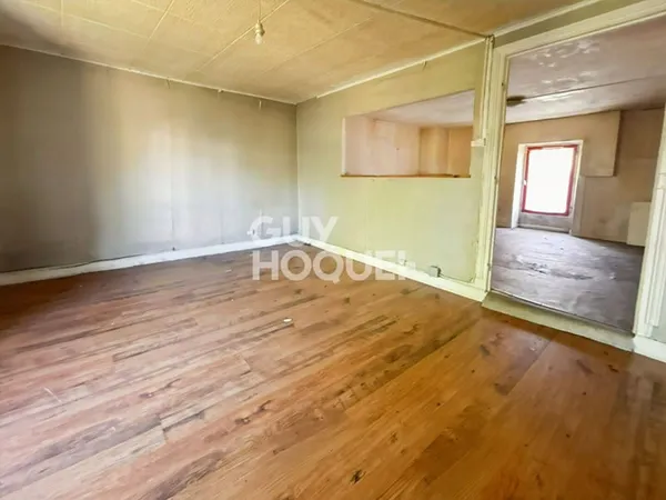 Appartement 4 pièces 80 m²
