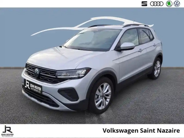 Volkswagen T-Cross 1.0 tsi 116 start/stop bvm6