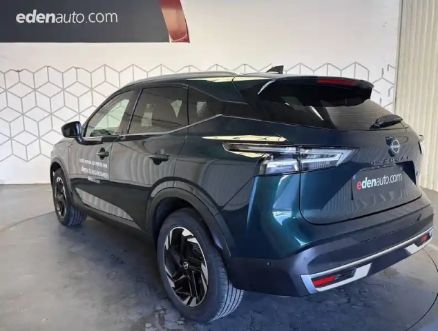 Nissan Qashqai hybrid e-power gen3 205 ch — photo 5