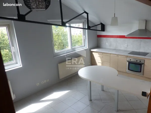 Appartement 2 pièces 35 m²