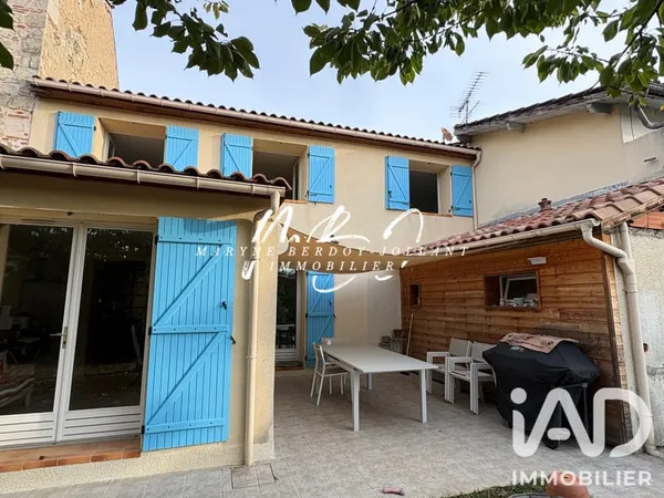Maison 5 pièces 96 m²