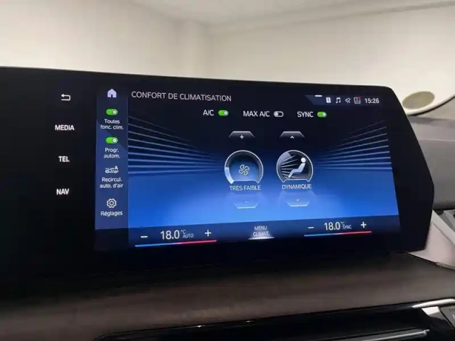 Bmw Serie 2 série 2 activetourer 218d 150ch business design dkg7 — photo 29