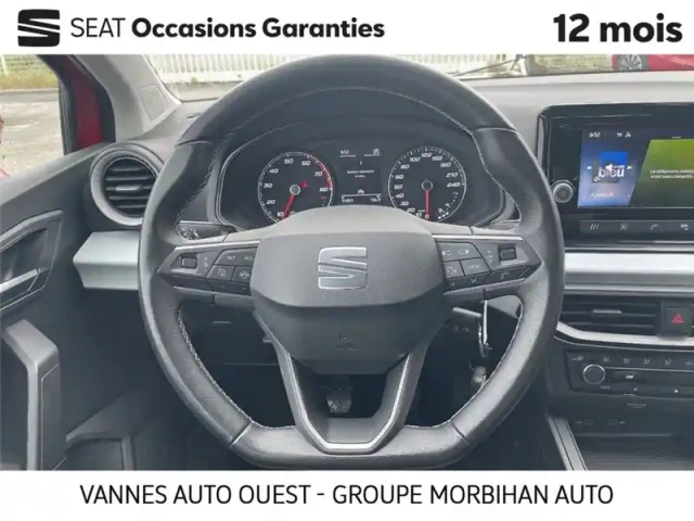 Seat Ibiza 1.0 mpi 80 ch s/s bvm5 — photo 97