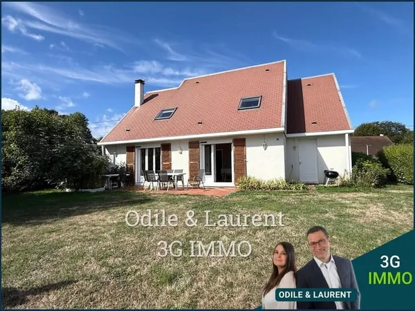 Maison 7 pièces