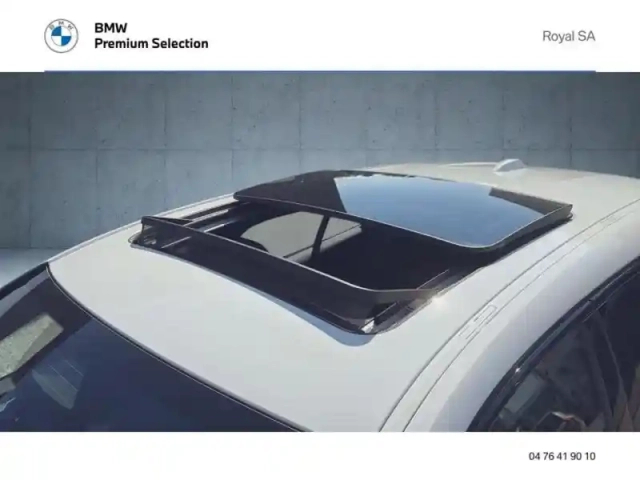 Bmw Serie 1 série 1 116a 122ch m sport dkg7 malus inclus — photo 5