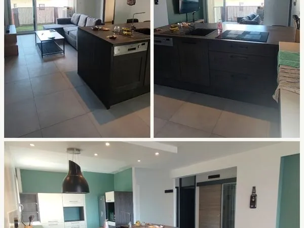 À LOUER - Appartement T4 meublé de 75 m² - Montpellier Alco