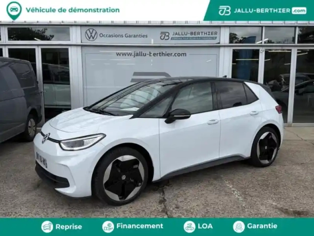 Volkswagen Id.3 204ch pro s 79 kwh life max