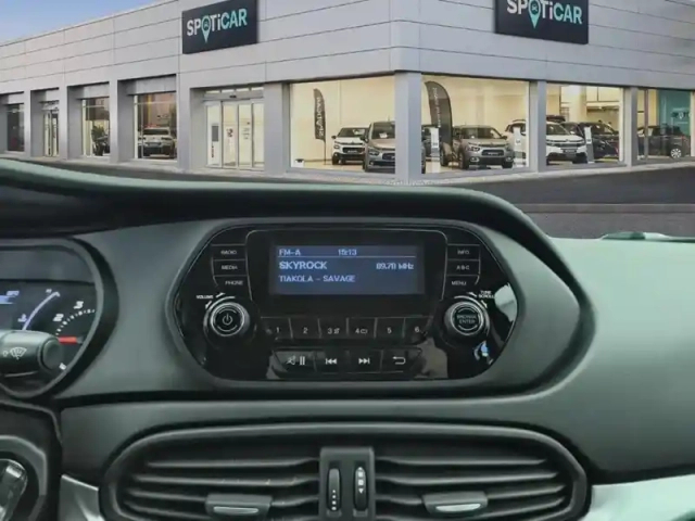 Fiat Tipo 5 portes 1.4 95 ch ligue 1 conforama — photo 11