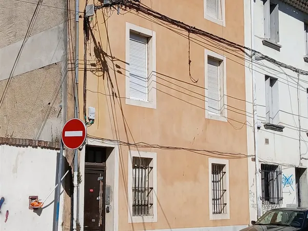 Immeuble à vendre Alès