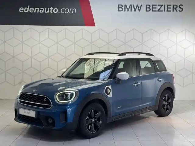 Mini Mini countryman 125 - 95 ch all4 bva6