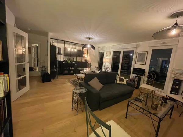 Appartement 3 pièces 81 m²