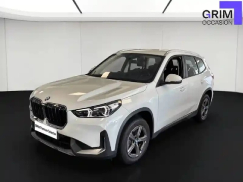 Bmw X1 sdrive 18i 136ch dkg7