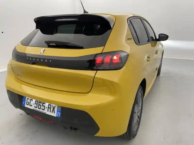Peugeot 208 puretech 100 s&amp;s eat8 — photo 63