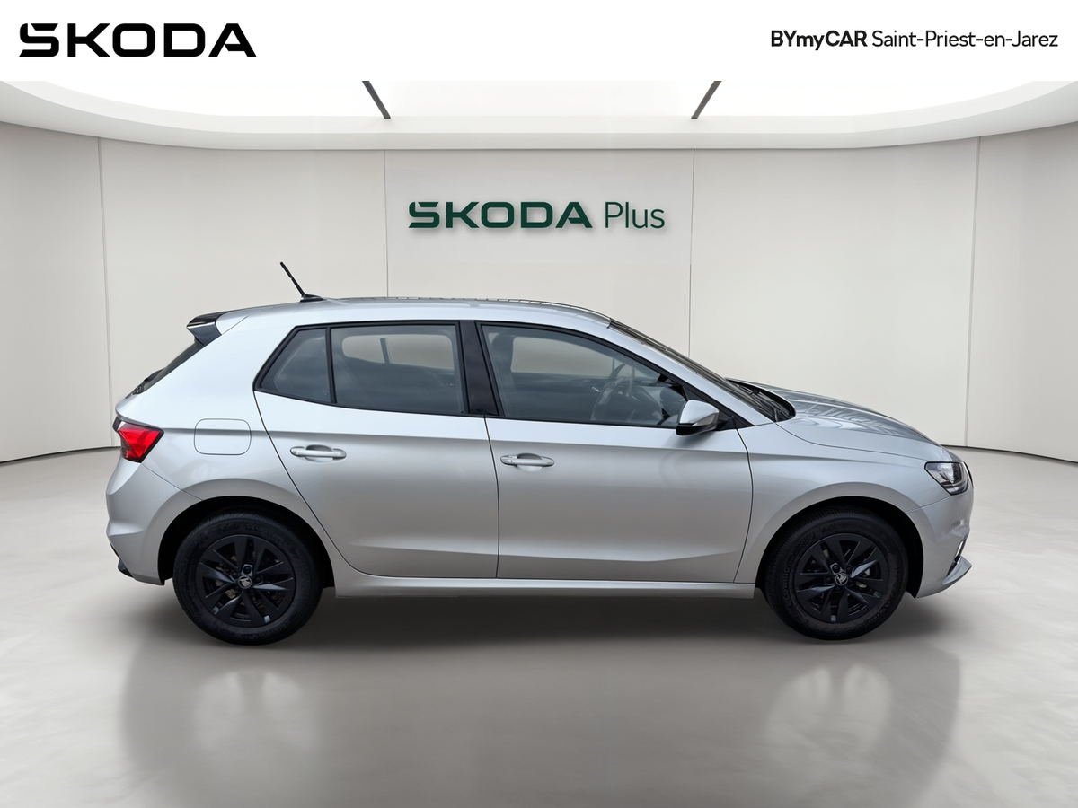 Skoda Fabia 1.0 TSI 95 ch EVO 2 BVM5 — photo 6