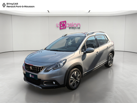 Peugeot 2008 1.2 PureTech 110ch S&amp;S EAT6