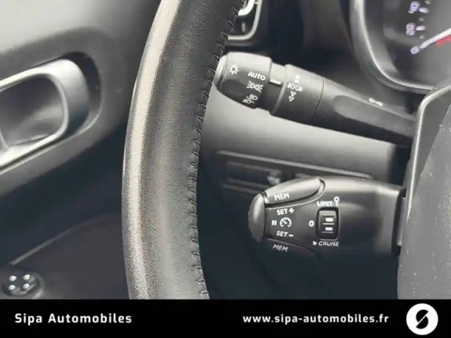 Citroën C3 Aircross puretech 82 bvm5 — photo 29