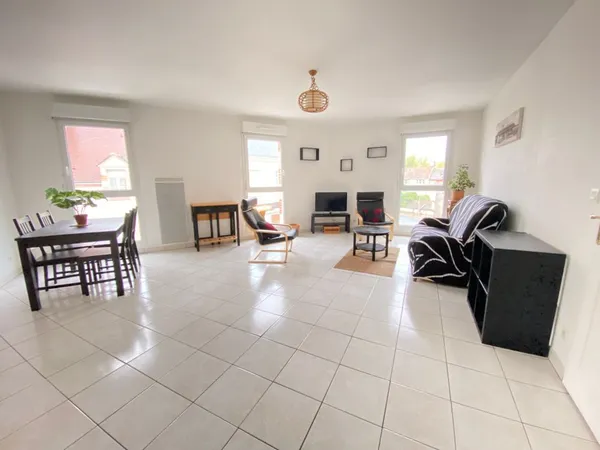 Appartement de 64m2 à louer sur Saint-Denis-en-Val
