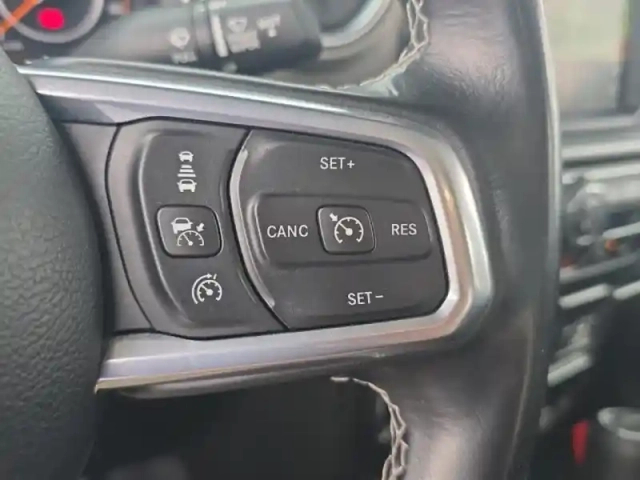 Jeep Gladiator 3.0 v6 multijet 264ch overland 4x4 bva8 — photo 15