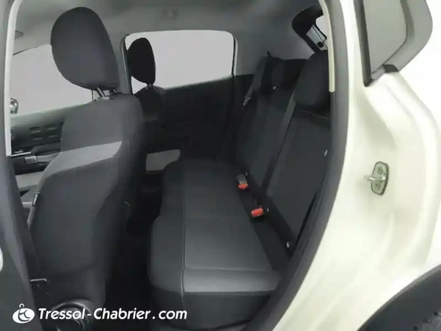 Citroën C3 puretech 83 s&amp;s bvm5 c-series — photo 23