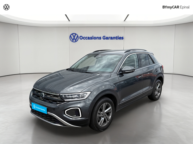 Volkswagen T-Roc 1.0 TSI 116 Start/Stop BVM6