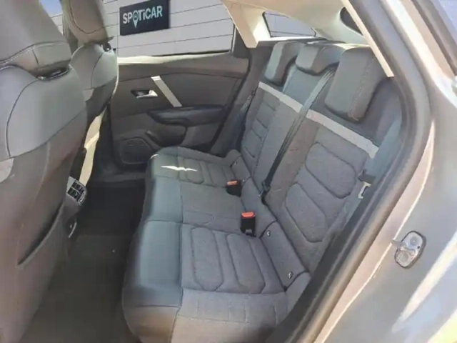Citroën C4 bluehdi 130ch s&amp;s shine eat8 — photo 10