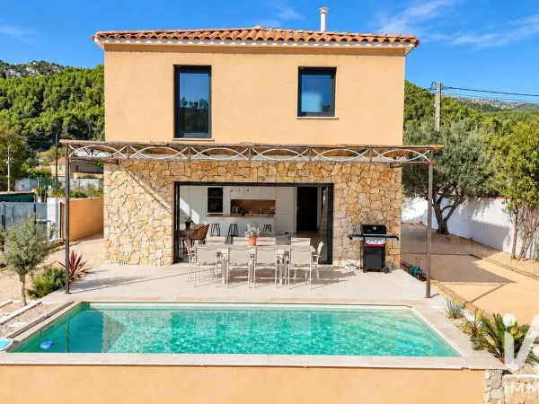 Maison 4 pièces 118 m²