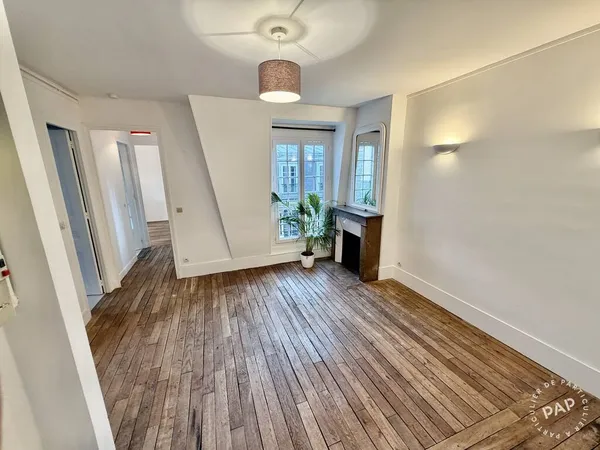 Appartement 2 pièces 39 m²