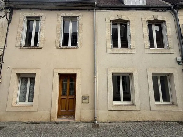 Maison de ville 5 pièces 108 m²