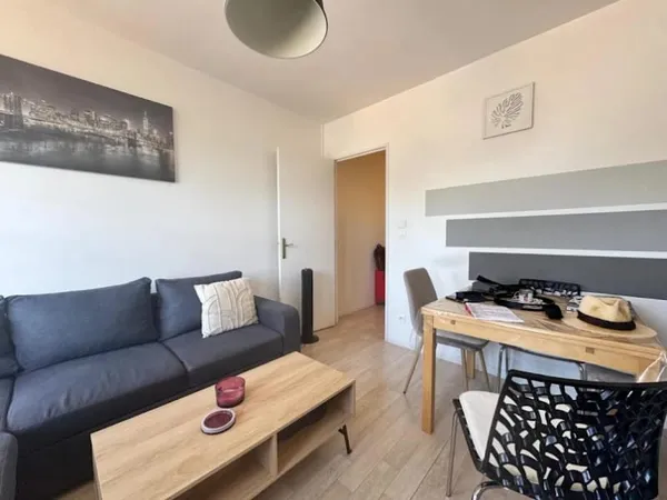 Appartement 3 pièces 58 m²