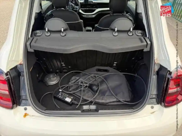 Fiat 500 e 95ch action — photo 14