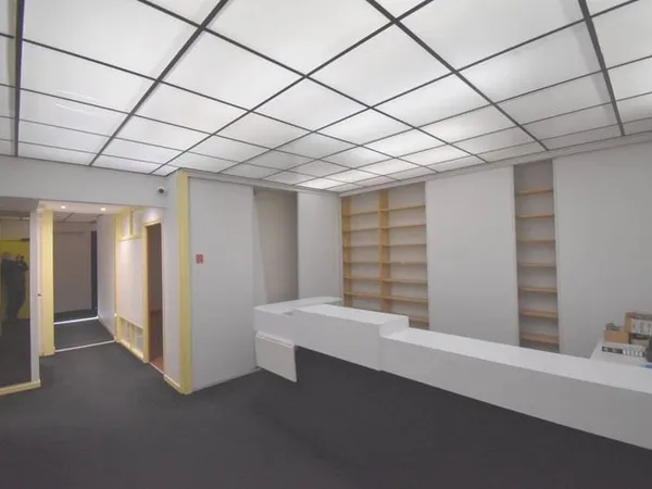 Bureaux 233 m²