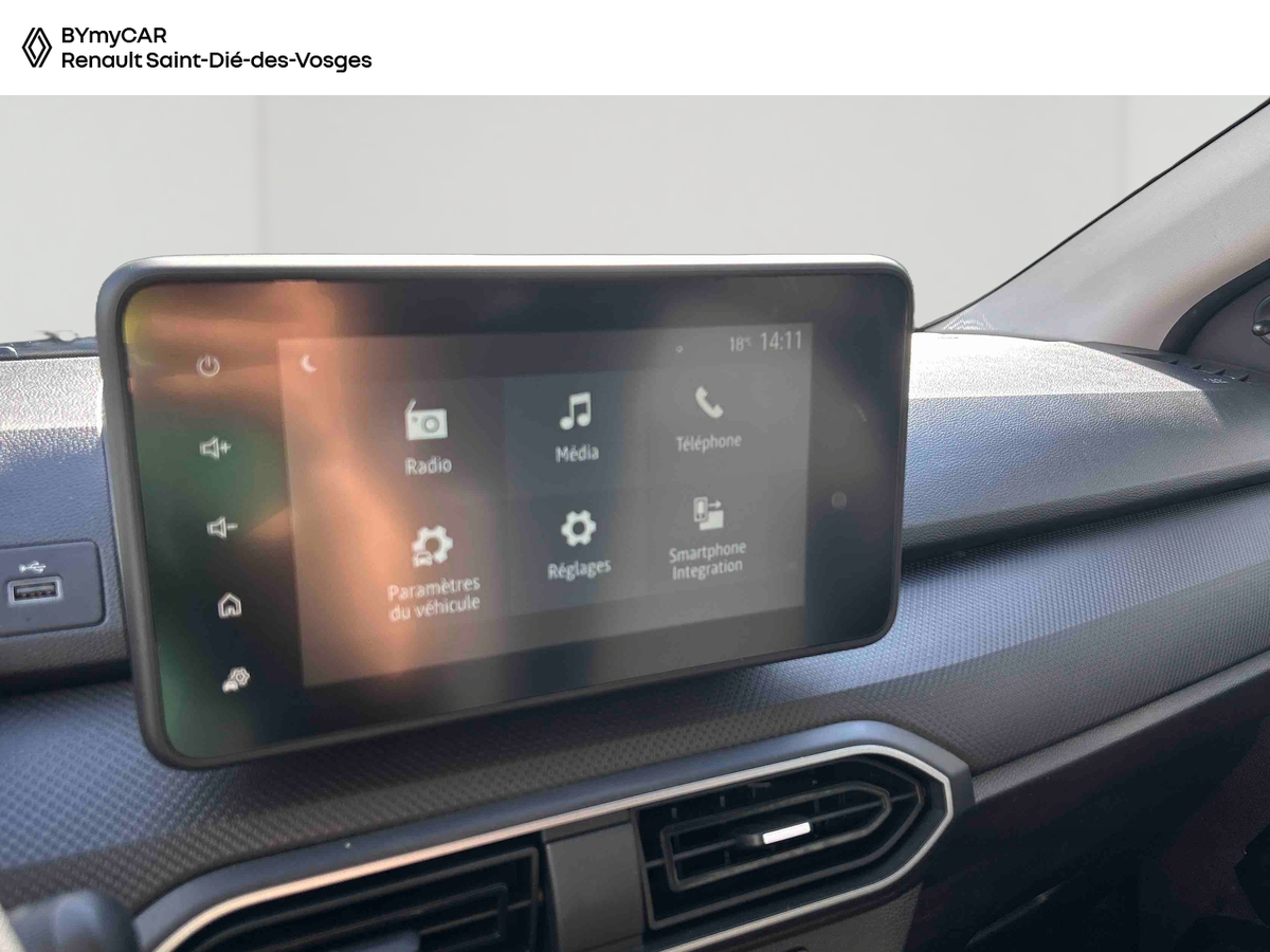 Dacia Sandero SCe 65 — photo 17