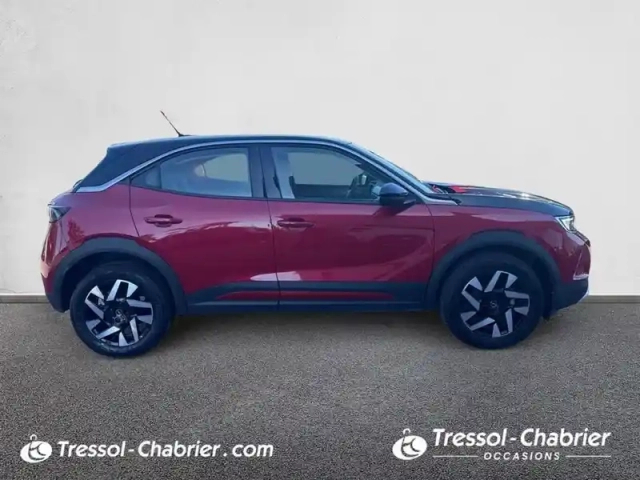 Opel Mokka 1.2 turbo 100 ch bvm6 elegance business — photo 6