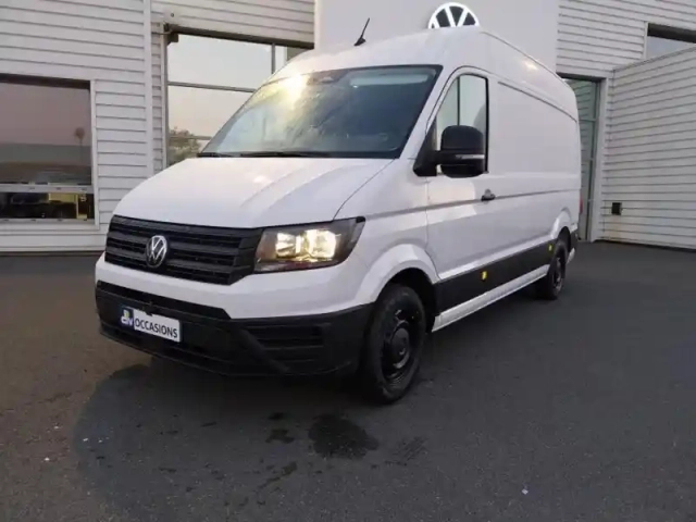 Volkswagen Crafter fg 30 l3h3 2.0 tdi 140ch business traction