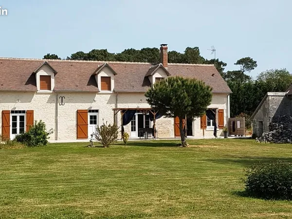 Maison ancien corps de ferme
