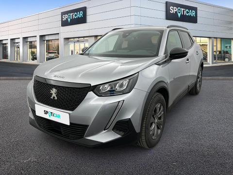 Peugeot 2008 puretech 130 s&s eat8 style