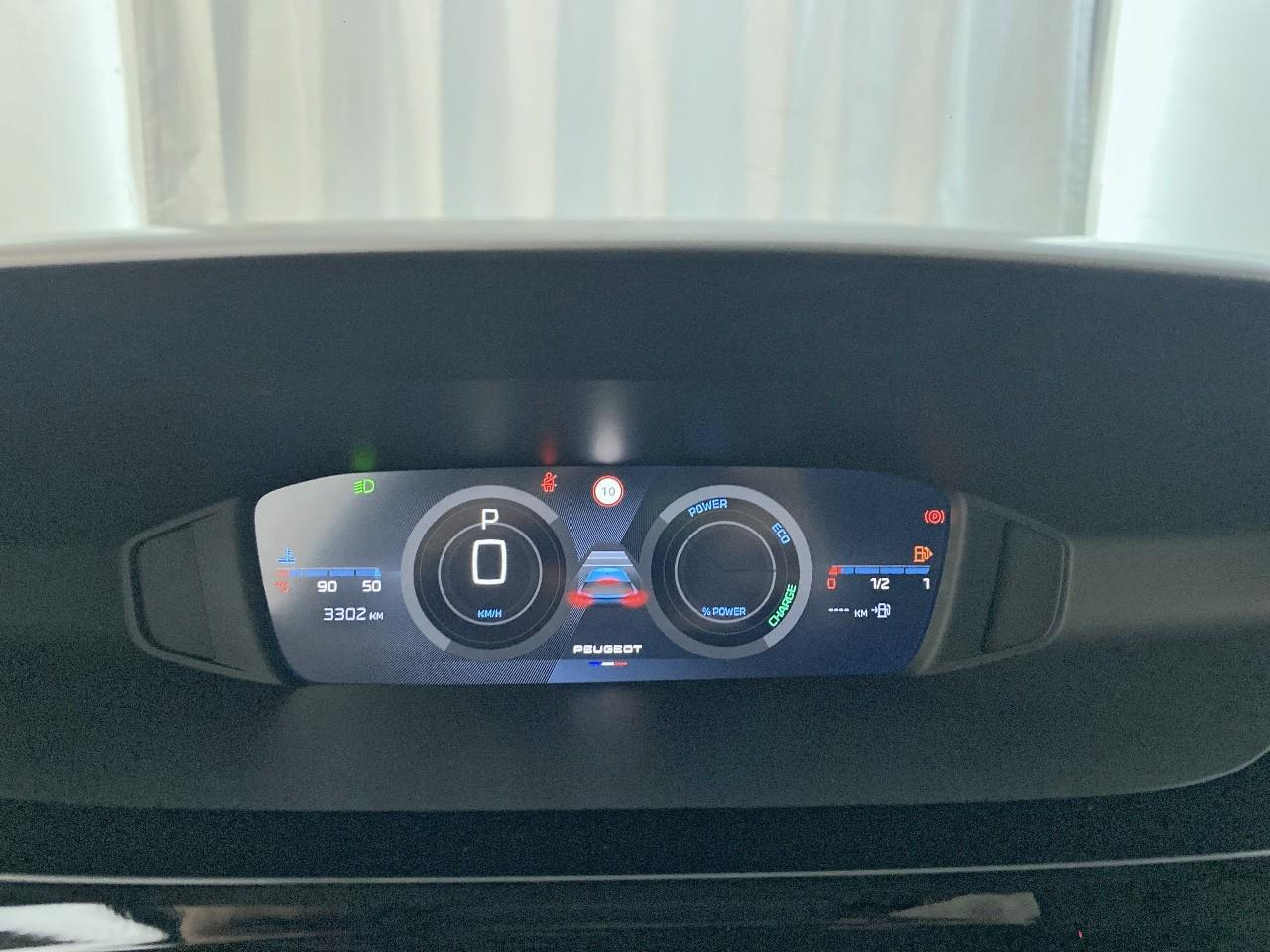Peugeot 308 sw hybrid 145 e-dcs6 allure — photo 13