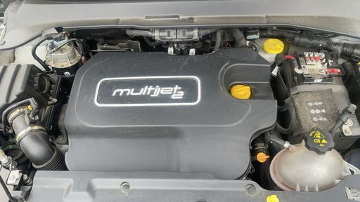 Jeep Compass 1.6 MultiJet 120 - Limited – 2018 – 117296 km – Diesel – Boîte Manuelle — photo 24