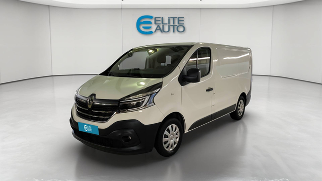 Renault TRAFIC FGN L1H1 1200 KG DCI 120