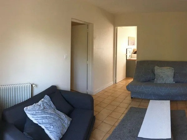 Appartement 2 pièces 45 m²
