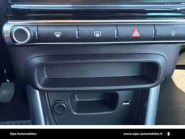 Citroën C3 Aircross puretech 110 s&amp;s bvm6 — photo 27