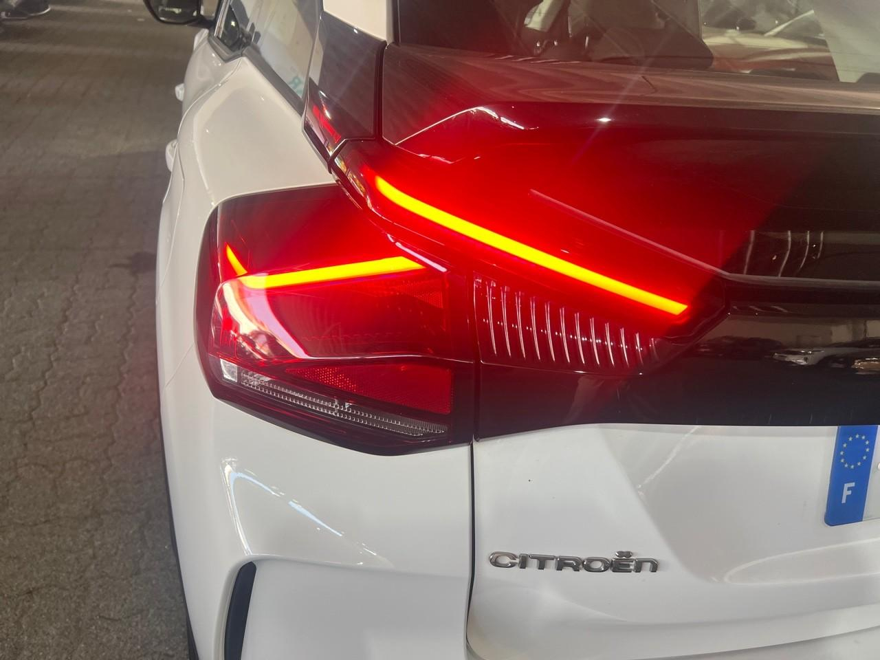 Citroën C4 bluehdi 130 s&s eat8 feel pack — photo 17