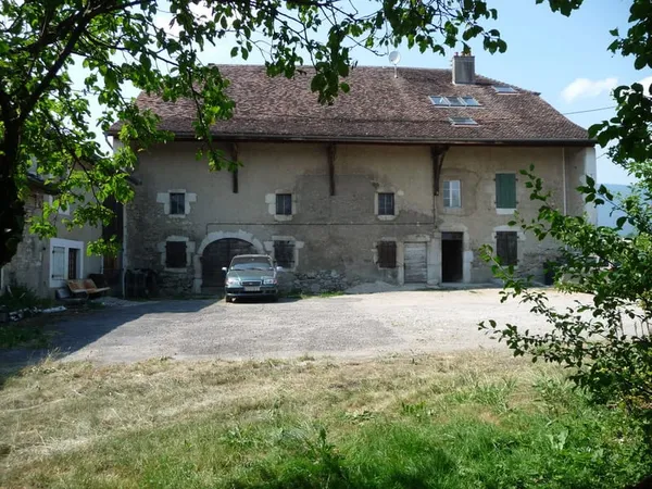 Duplex 100m² dans ancienne ferme