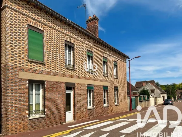 Maison 7 pièces 193 m²