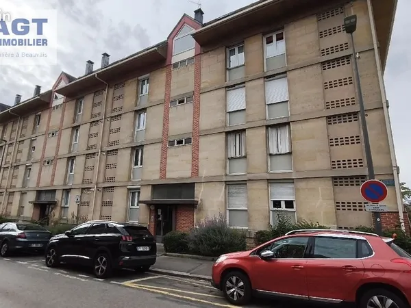 Appartement 2 pièces 53 m²