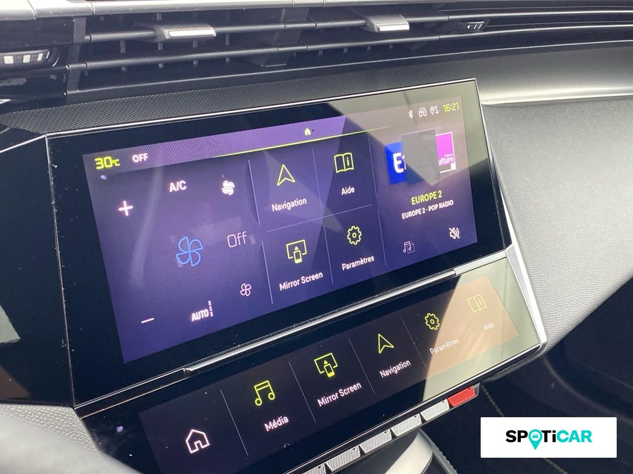 Peugeot 308 1.2 puretech 130ch s&s gt eat8 — photo 13