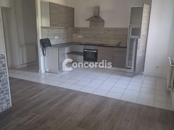 Appartement 4 pièces 68 m²