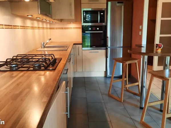 Appartement meublé Rennes la Poterie